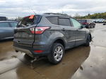 2017 Ford Escape Se Угольный vin: 1FMCU9GD9HUE82482