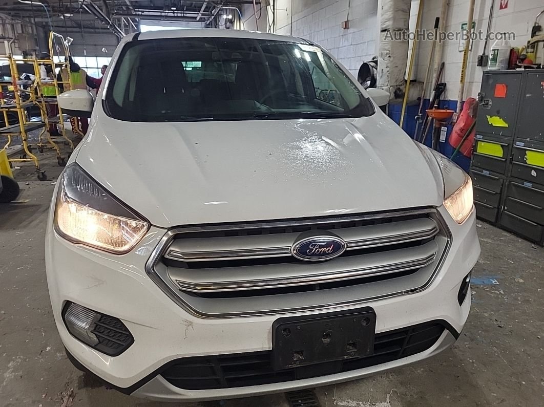 2019 Ford Escape Se vin: 1FMCU9GD9KUB65714