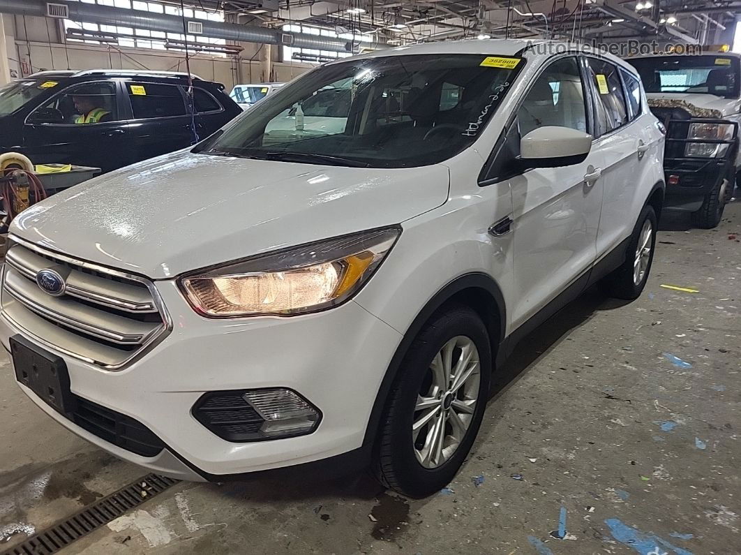 2019 Ford Escape Se vin: 1FMCU9GD9KUB65714