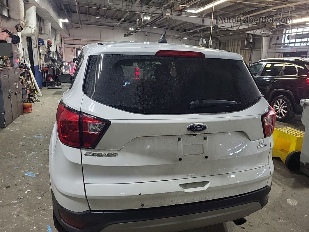 2019 Ford Escape Se vin: 1FMCU9GD9KUB65714