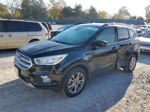 2019 Ford Escape Se Black vin: 1FMCU9GD9KUB65762