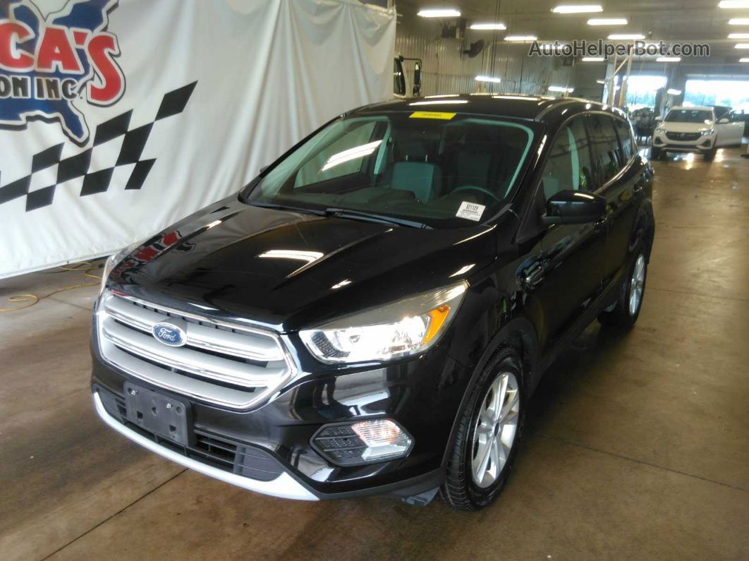 2019 Ford Escape Se Неизвестно vin: 1FMCU9GD9KUB65826