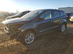 2019 Ford Escape Se Синий vin: 1FMCU9GD9KUB90127