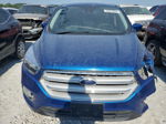 2019 Ford Escape Se Blue vin: 1FMCU9GD9KUC53615