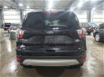 2017 Ford Escape Se Black vin: 1FMCU9GDXHUA87842