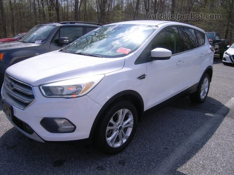 2017 Ford Escape Se vin: 1FMCU9GDXHUB61793