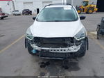 2017 Ford Escape Se White vin: 1FMCU9GDXHUB83132