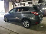 2017 Ford Escape Se Charcoal vin: 1FMCU9GDXHUD03057