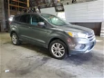 2017 Ford Escape Se Charcoal vin: 1FMCU9GDXHUD03057