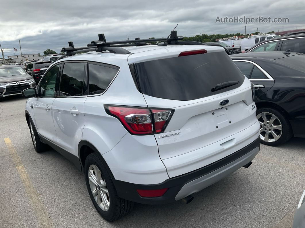 2017 Ford Escape Se vin: 1FMCU9GDXHUD44336