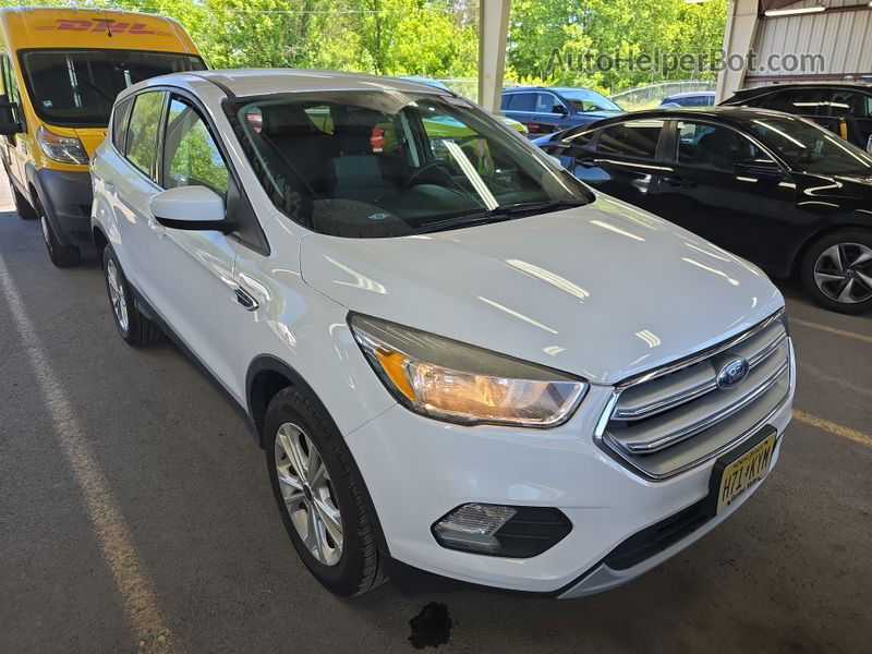 2017 Ford Escape Se vin: 1FMCU9GDXHUD78549