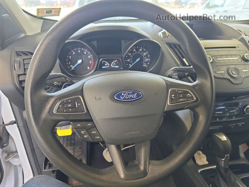 2017 Ford Escape Se vin: 1FMCU9GDXHUD78549