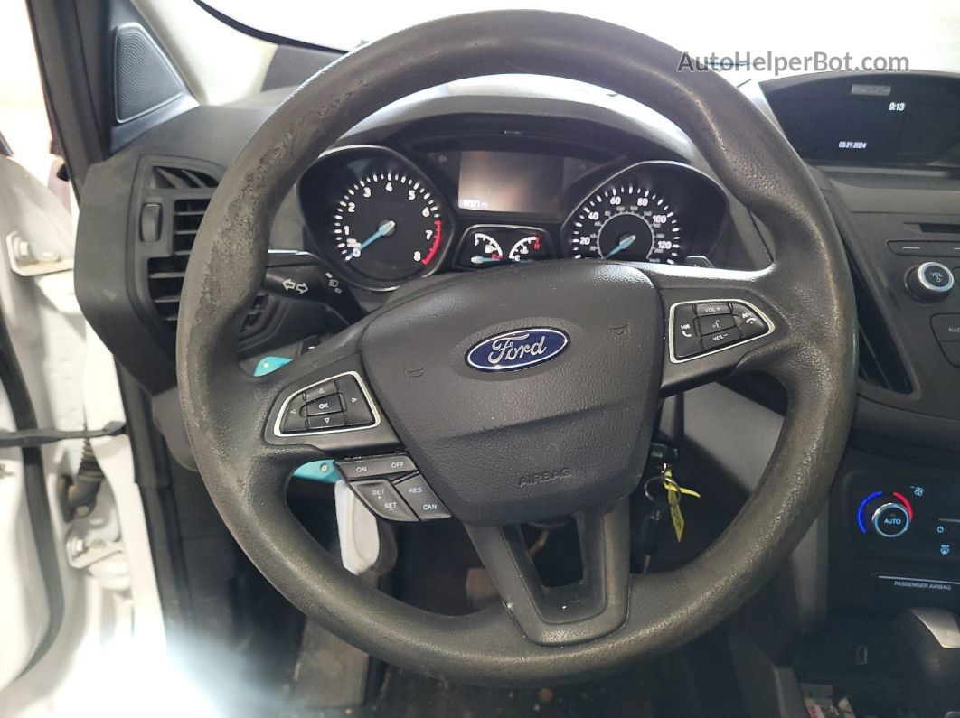 2017 Ford Escape Se vin: 1FMCU9GDXHUD78700