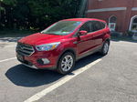 2017 Ford Escape Se Burgundy vin: 1FMCU9GDXHUF00701