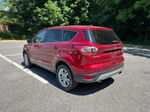 2017 Ford Escape Se Burgundy vin: 1FMCU9GDXHUF00701