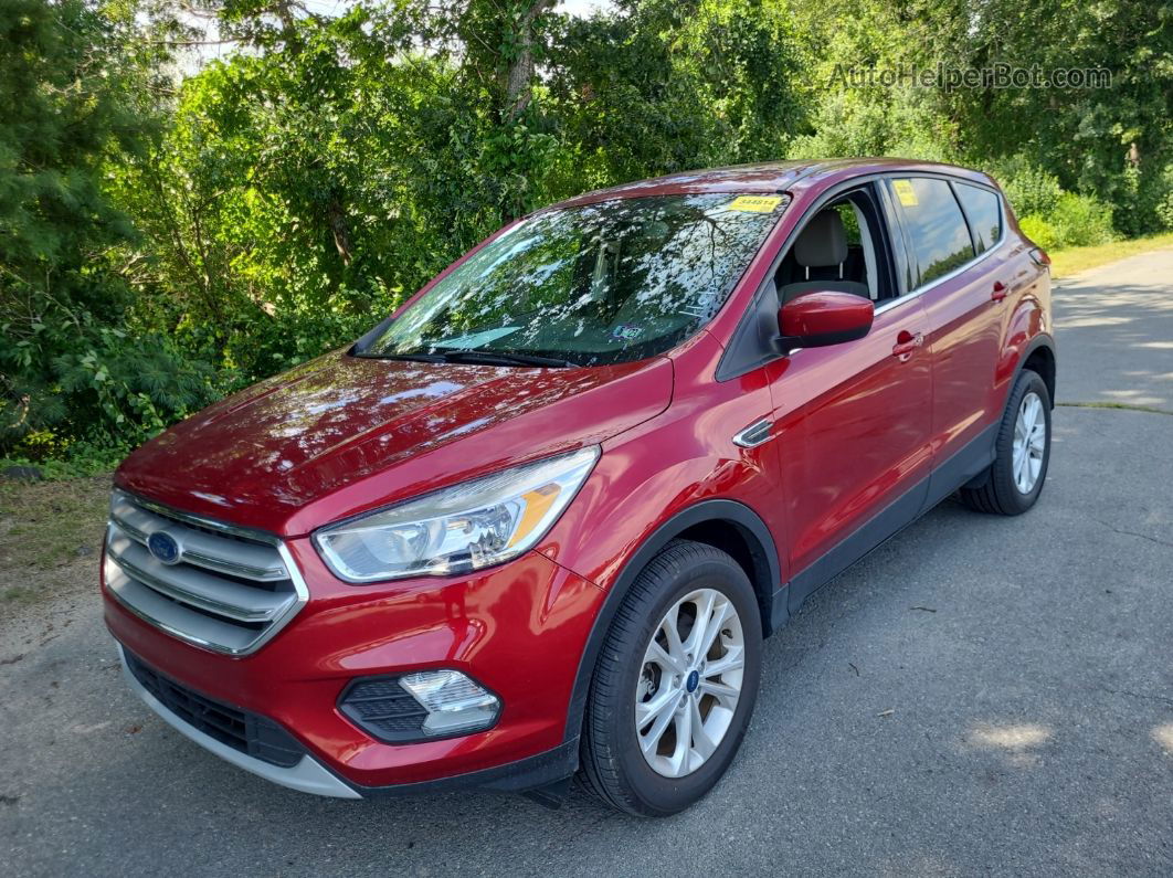 2019 Ford Escape Se Unknown vin: 1FMCU9GDXKUB11760