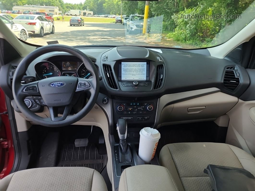 2019 Ford Escape Se Unknown vin: 1FMCU9GDXKUB11760