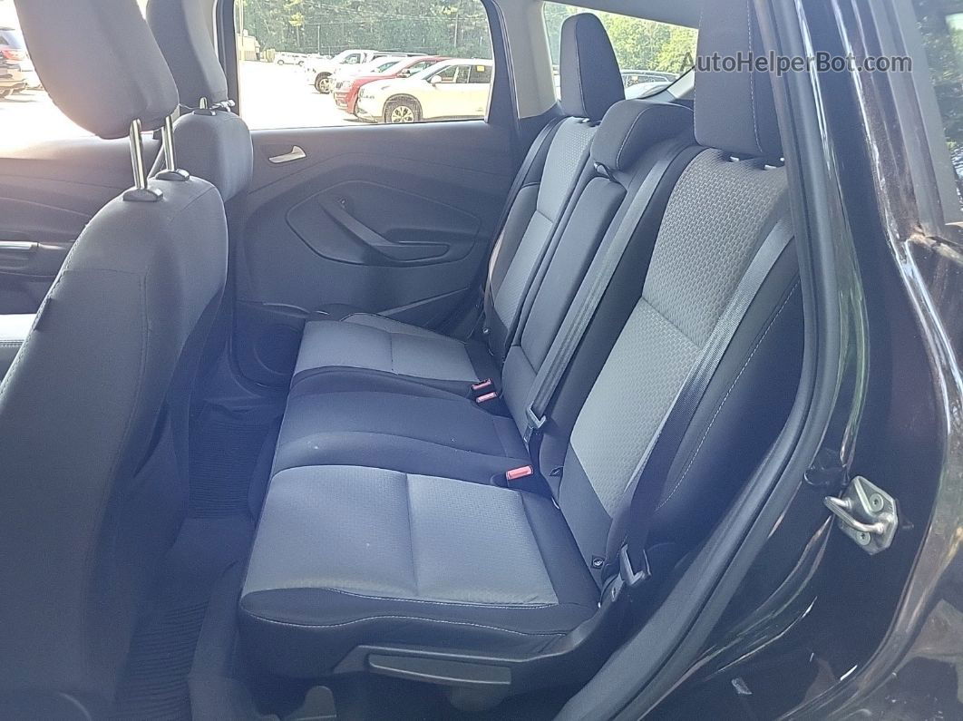 2019 Ford Escape Se vin: 1FMCU9GDXKUB38747