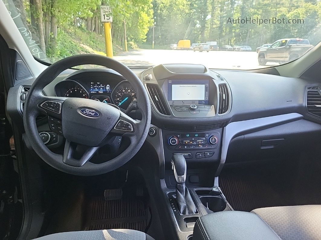 2019 Ford Escape Se vin: 1FMCU9GDXKUB38747