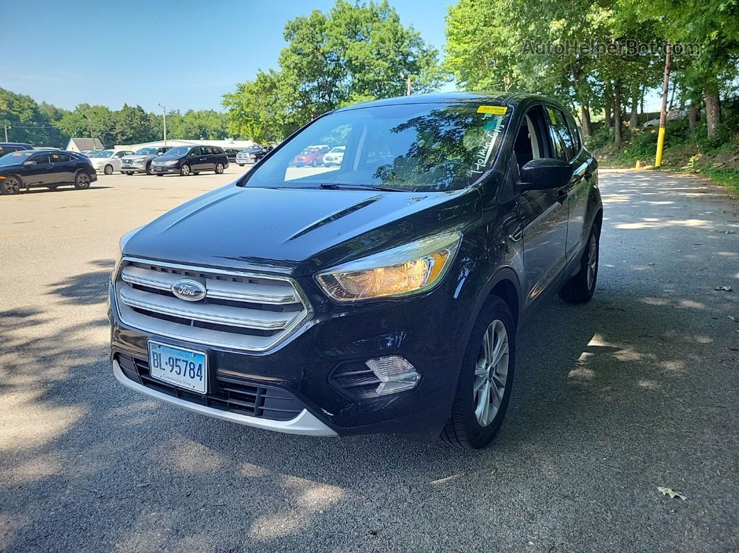 2019 Ford Escape Se vin: 1FMCU9GDXKUB38747