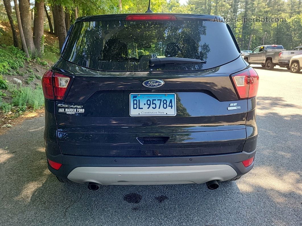 2019 Ford Escape Se vin: 1FMCU9GDXKUB38747