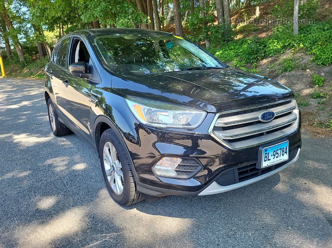 2019 Ford Escape Se vin: 1FMCU9GDXKUB38747