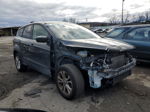 2019 Ford Escape Se Gray vin: 1FMCU9GDXKUC17822