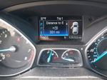 2013 Ford Escape Se Red vin: 1FMCU9GX0DUC10651