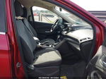 2013 Ford Escape Se Red vin: 1FMCU9GX0DUC10651