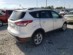 2013 Ford Escape Se White vin: 1FMCU9GX0DUC99766