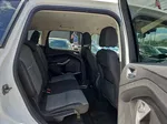 2013 Ford Escape Se White vin: 1FMCU9GX0DUD26481