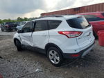 2013 Ford Escape Se White vin: 1FMCU9GX0DUD86891