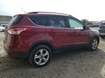 2014 Ford Escape Se Бордовый vin: 1FMCU9GX0EUB27769