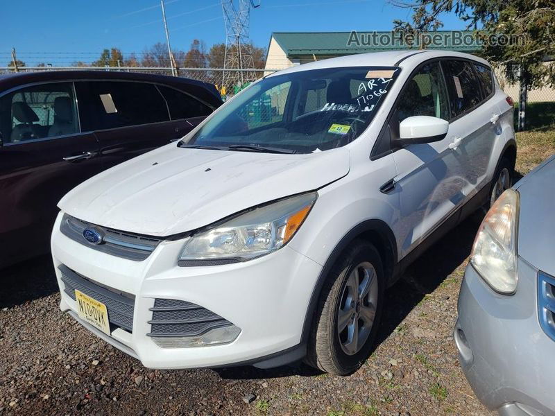 2014 Ford Escape Se Unknown vin: 1FMCU9GX0EUB86286