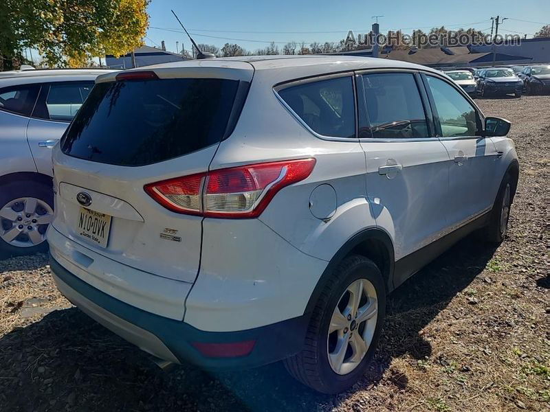 2014 Ford Escape Se Unknown vin: 1FMCU9GX0EUB86286