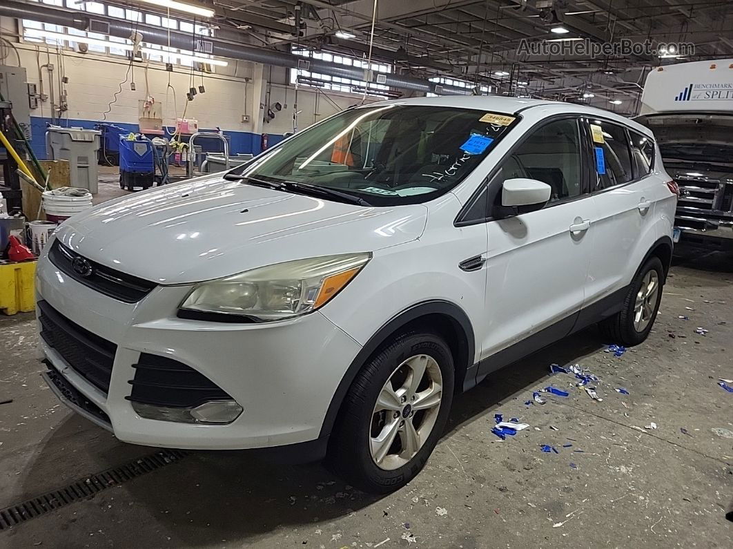 2014 Ford Escape Se Unknown vin: 1FMCU9GX0EUC02602