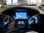 2014 Ford Escape Se Gray vin: 1FMCU9GX0EUC88591