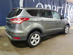 2014 Ford Escape Se Gray vin: 1FMCU9GX0EUC88591