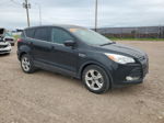 2014 Ford Escape Se Black vin: 1FMCU9GX0EUD12145