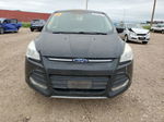 2014 Ford Escape Se Black vin: 1FMCU9GX0EUD12145