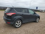 2014 Ford Escape Se Black vin: 1FMCU9GX0EUD12145