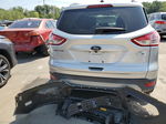 2014 Ford Escape Se Серебряный vin: 1FMCU9GX0EUD29740