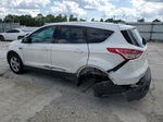 2014 Ford Escape Se White vin: 1FMCU9GX0EUD69705