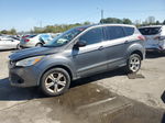 2014 Ford Escape Se Gray vin: 1FMCU9GX0EUE44841