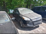 2015 Ford Escape Se Black vin: 1FMCU9GX0FUA02580