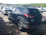 2015 Ford Escape Se Black vin: 1FMCU9GX0FUA02580