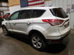 2015 Ford Escape Se White vin: 1FMCU9GX0FUB62278