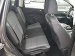 2015 Ford Escape Se Gray vin: 1FMCU9GX0FUC00138