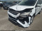 2015 Ford Escape Se White vin: 1FMCU9GX0FUC23015