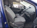 2015 Ford Escape Se Blue vin: 1FMCU9GX0FUC71999